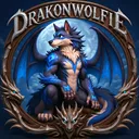 Drakonwolfie