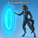 Cosmohorse